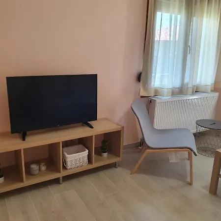 Anastasia' S Ii Apartamento Néos Marmarás