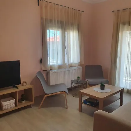 Apartamento Anastasia' S Ii Néos Marmarás